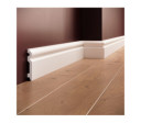 Plinta polimer rigid, Manavi, S8-9.8x1.5x200 cm