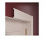 Plinta polimer rigid, Manavi, S9-10.2x1.6x200 cm