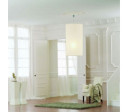 Plinta polimer rigid, Manavi, S9-10.2x1.6x200 cm
