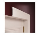 Plinta polimer rigid, Manavi, S12-11x1.6x200 cm