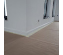Plinta polimer rigid, Manavi, S13-12x1.5x200 cm