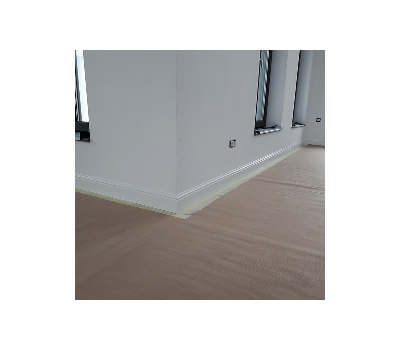 Plinta polimer rigid, Manavi, S13-12x1.5x200 cm