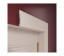 Plinta polimer rigid, Manavi, S14-12x1.6x200 cm