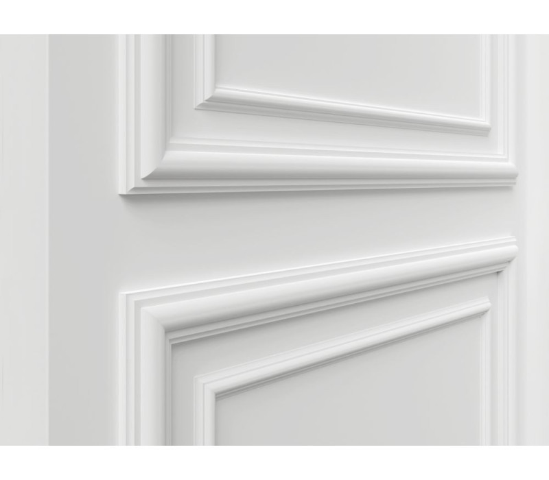 Brau polimer rigid, Manavi, B1 - 2.3x1x200 cm