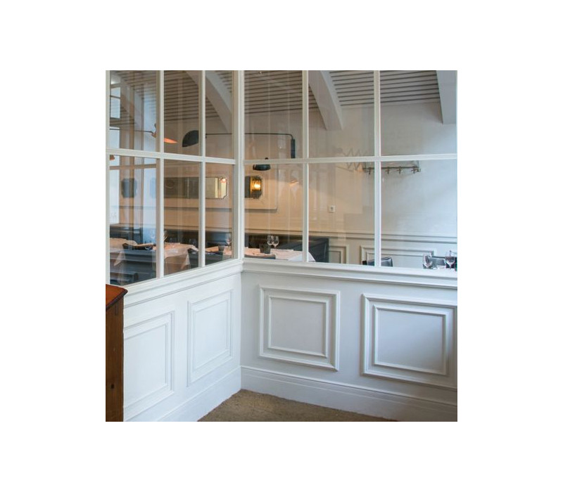 Brau polimer rigid, Manavi, B1 - 2.3x1x200 cm