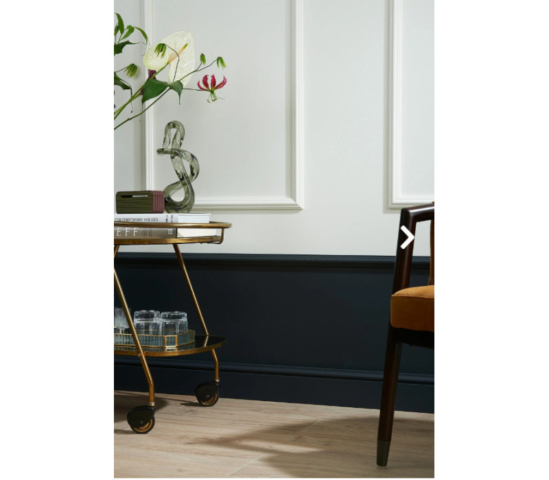 Brau polimer rigid, Manavi, B1 - 2.3x1x200 cm