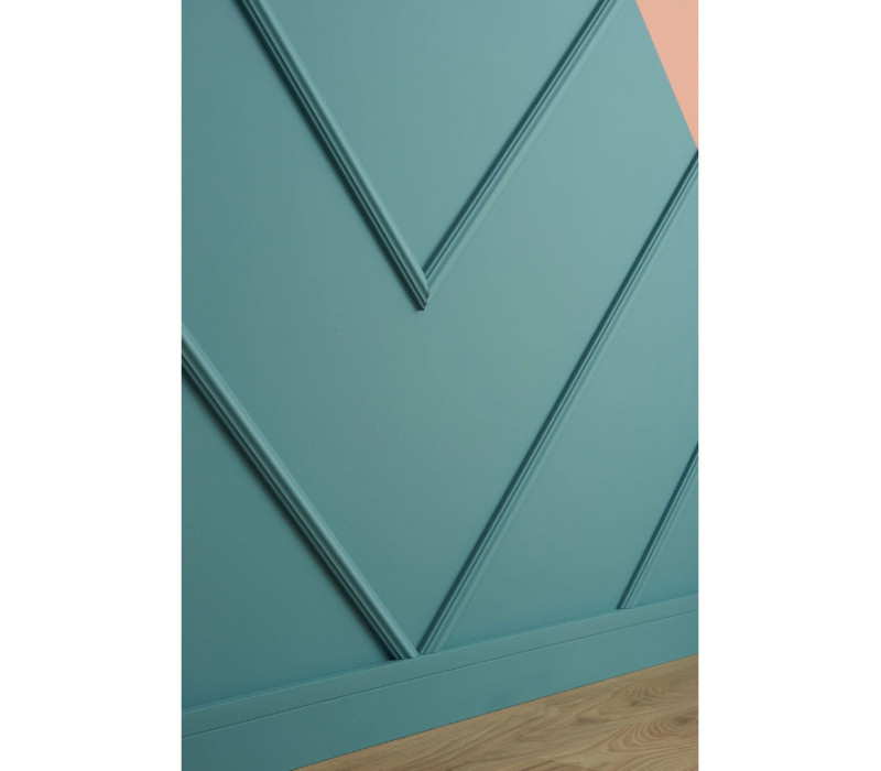Brau polimer rigid, Manavi, B1 - 2.3x1x200 cm
