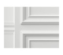 Brau polimer rigid, Manavi, B1 - 2.3x1x200 cm