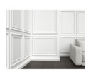 Brau polimer rigid, Manavi, B1 - 2.3x1x200 cm