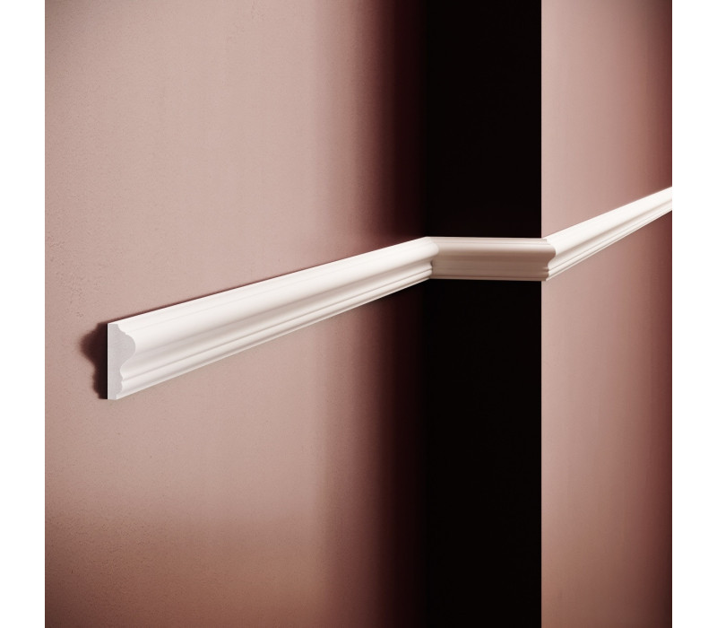 Brau polimer rigid, Manavi, B3 - 4x1.6x200 cm