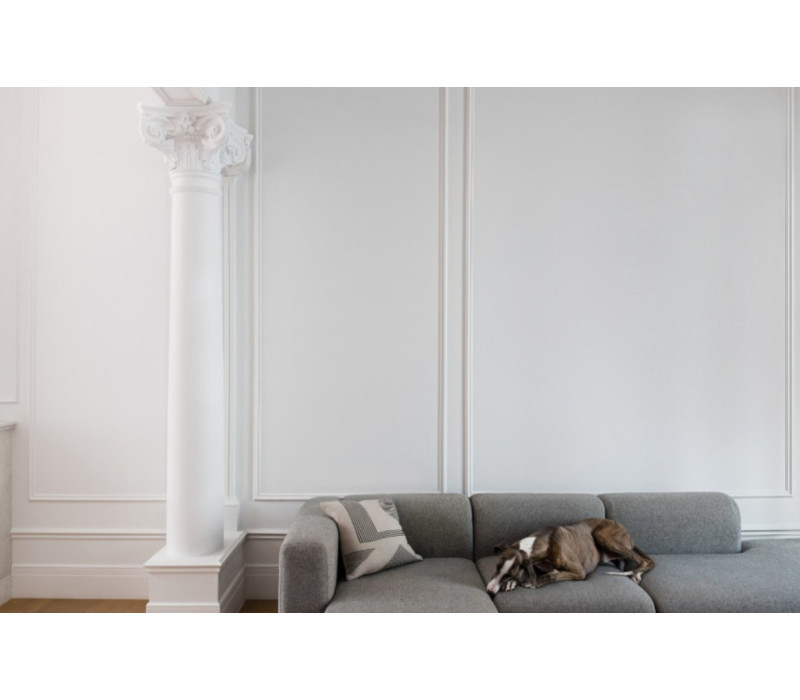 Brau polimer rigid, Manavi, B3 - 4x1.6x200 cm