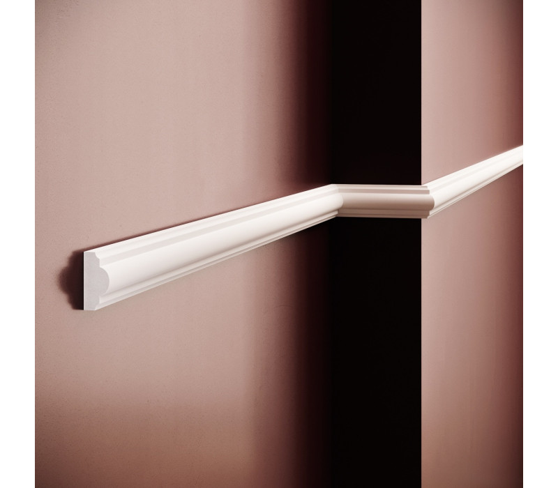 Brau polimer rigid, Manavi, B4 - 4x1.9x200 cm