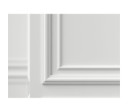 Brau polimer rigid, Manavi, B4 - 4x1.9x200 cm