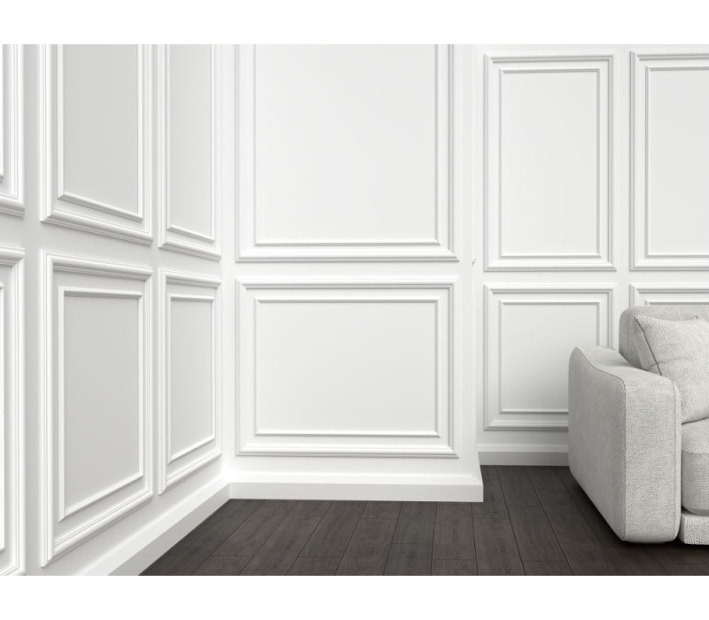 Brau polimer rigid, Manavi, B4 - 4x1.9x200 cm
