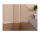 Brau polimer rigid, Manavi, B4 - 4x1.9x200 cm