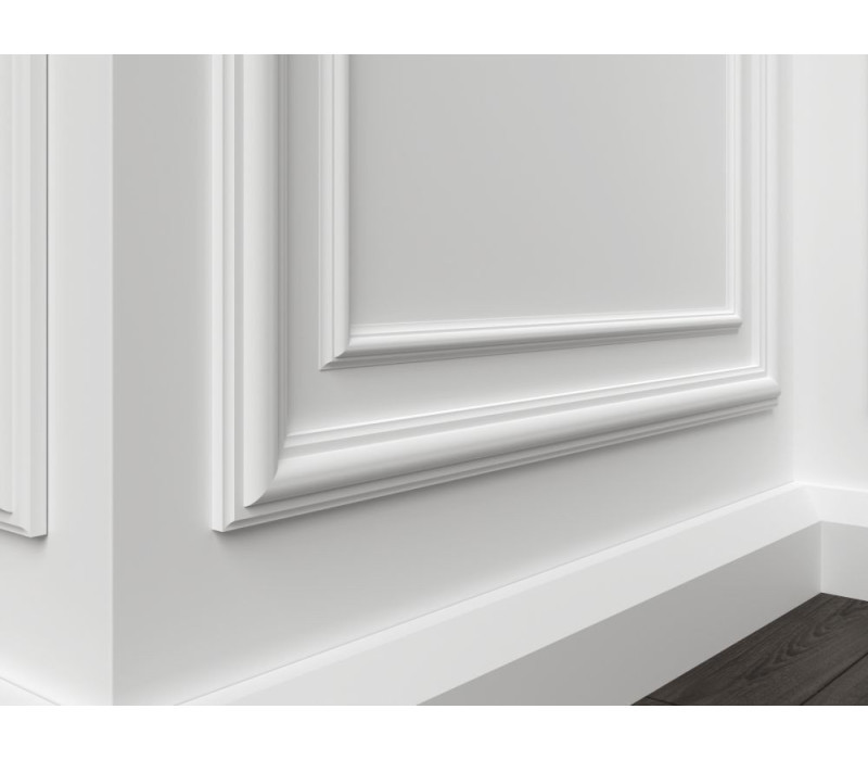 Brau polimer rigid, Manavi, B4 - 4x1.9x200 cm