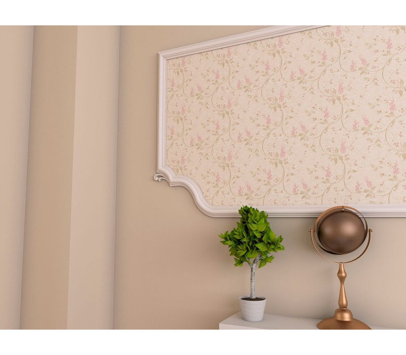 Brau polimer rigid, Manavi, B4 - 4x1.9x200 cm