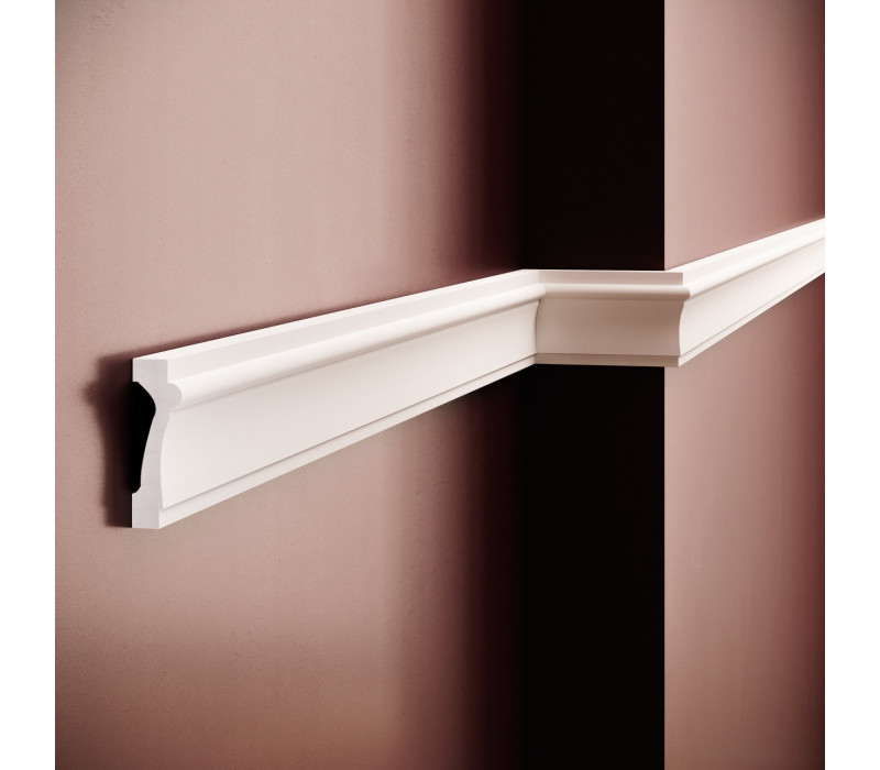 Brau polimer rigid, Manavi, B6 - 7.3x2.2x200 cm