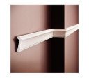 Brau polimer rigid, Manavi, B6 - 7.3x2.2x200 cm