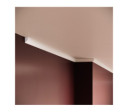 Cornisa polimer rigid, Manavi, C1 - 1.1x1.9x200 cm