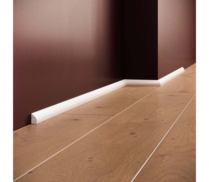 Cornisa polimer rigid, Manavi, C1 - 1.1x1.9x200 cm