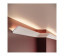 Cornisa polimer rigid, Manavi, C5 - 5x4.7x200 cm