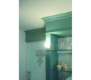 Cornisa polimer rigid, Manavi, C7 - 7.8x6.6x200 cm