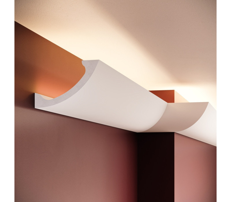 Scafa polimer rigid, Manavi, ES1 - 8.3x11.2x200 cm