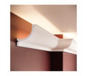 Scafa polimer rigid, Manavi, ES2 - 10.2x10.2x200 cm