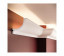 Scafa polimer rigid, Manavi, ES2 - 10.2x10.2x200 cm
