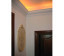 Cornisa polimer rigid, Manavi, C9 - 5x5x200 cm