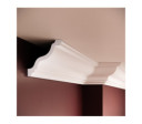 Cornisa polimer rigid, Manavi, C11 - 10.8x11.2x200 cm