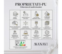 Chenar din poliuretan, Manavi, CR810C - 14.5x1.8x14.5 cm
