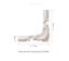 Chenar din poliuretan, Manavi, CR810BL - 21x1.8x21 cm