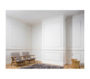 Chenar din poliuretan, Manavi, CR810BL - 21x1.8x21 cm