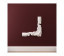 Chenar din poliuretan, Manavi, CR810BL - 21x1.8x21 cm