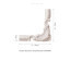 Chenar din poliuretan, Manavi, CR810BR - 21x1.8x21 cm