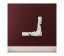 Chenar din poliuretan, Manavi, CR810BR - 21x1.8x21 cm