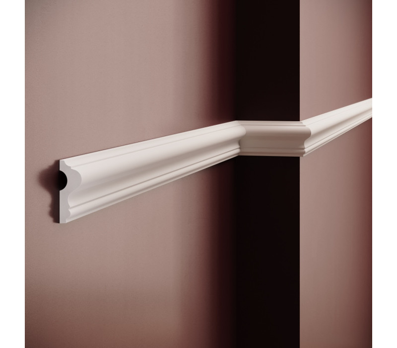 Brau poliuretan, Manavi, CR889 - 6.2x2.6x200 cm