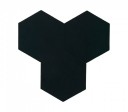 Hexagoane Autoadezive Textil