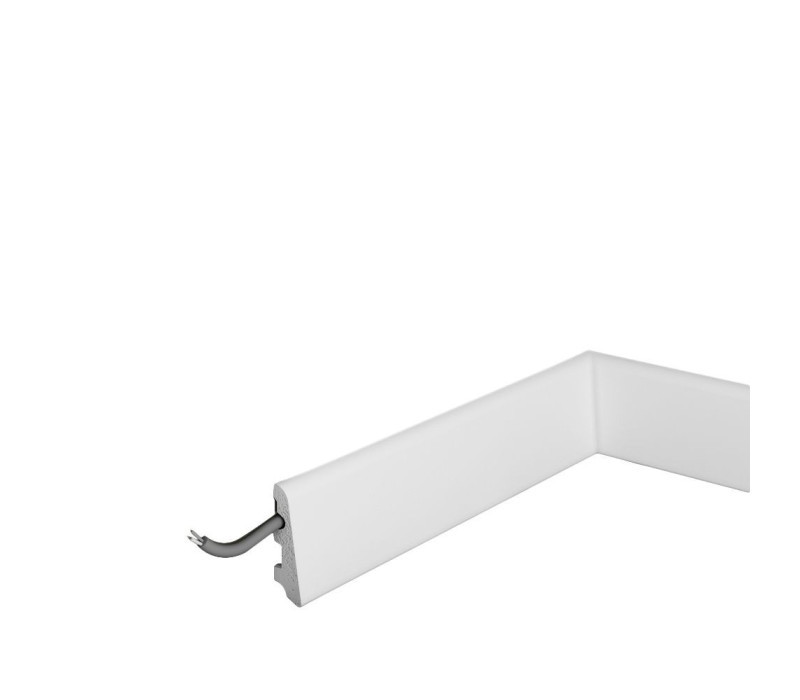 Plinta polimer rigid, Manavi, S16-5.8x1.8x200 cm