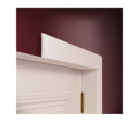 Plinta polimer rigid, Manavi, S17-8.2x1.1x200 cm