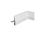 Plinta polimer rigid, Manavi, S19-11x1.9x200 cm