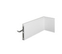Plinta polimer rigid, Manavi, S20-11.9x1.8x200 cm