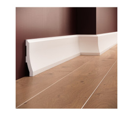 Plinta polimer rigid, Manavi, S21-12x2.5x200 cm