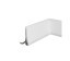 Plinta polimer rigid, Manavi, S21-12x2.5x200 cm