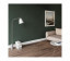 Plinta polimer rigid, Manavi, S21-12x2.5x200 cm