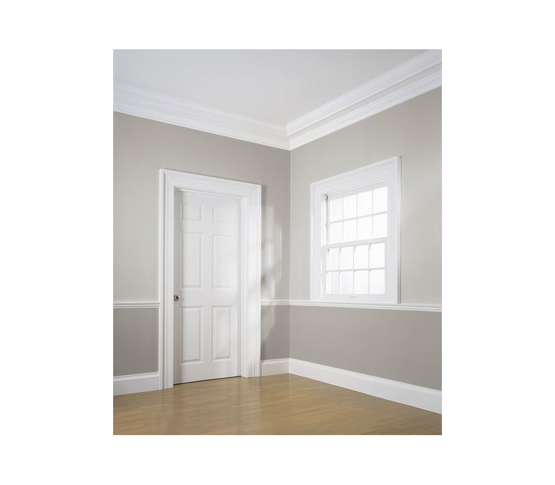 Plinta polimer rigid, Manavi, S22-12x1.8x200 cm