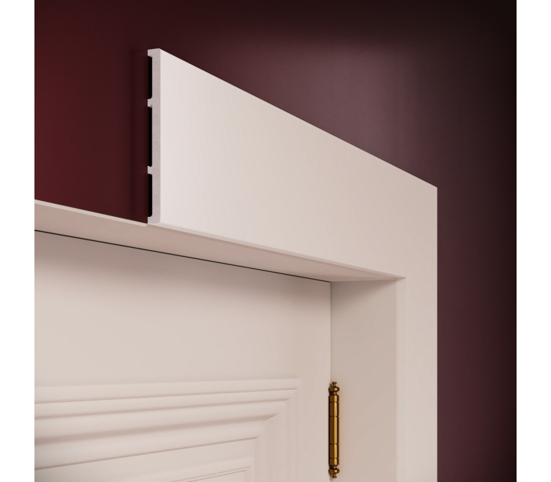 Plinta polimer rigid, Manavi, S23-13x1.2x200 cm