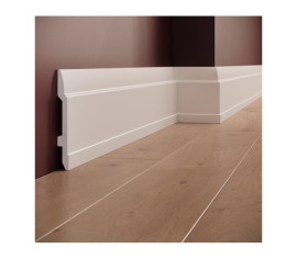 Plinta polimer rigid, Manavi, S24-14.8x1.4x200 cm
